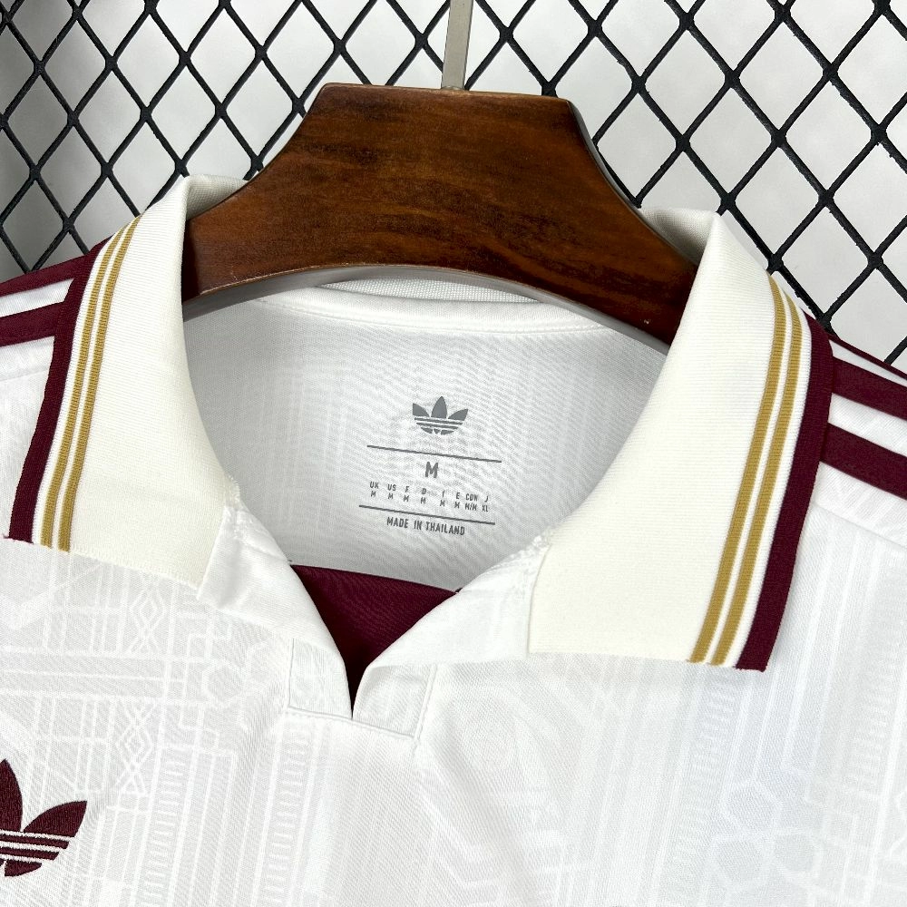 2025/26 قميص أرسنال الثالث 2025/26