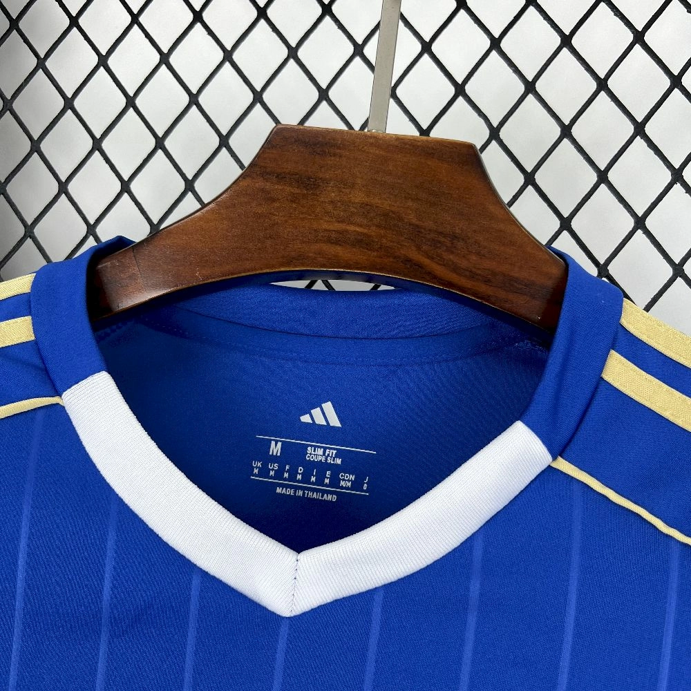 2025/26 قميص ليستر سيتي هوم جيرسي 2025/26