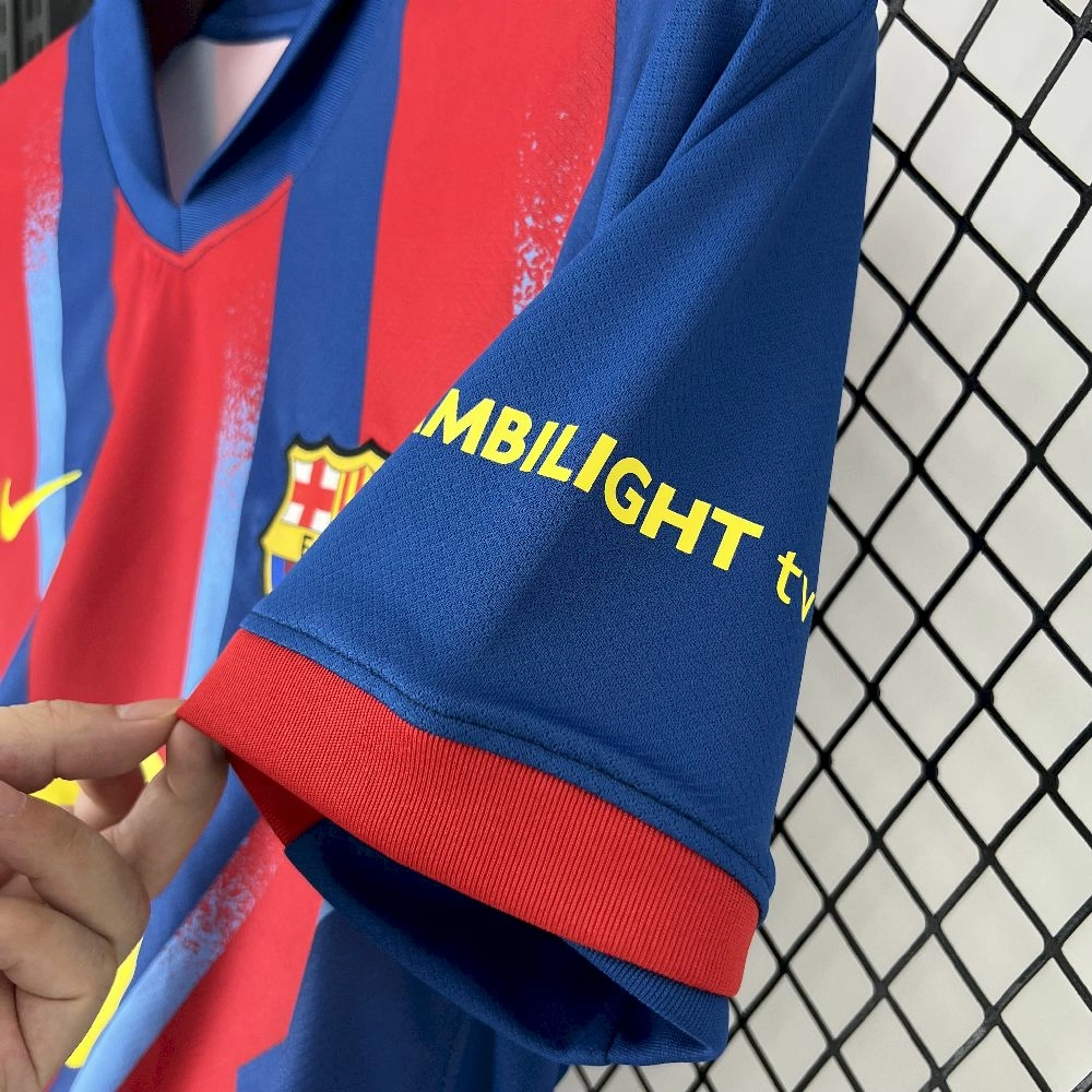 2025/26 قميص برشلونة الرابع 2025/26 برشلونة الرابع