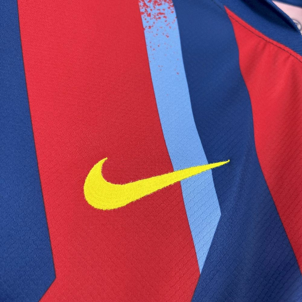 2025/26 قميص برشلونة الرابع 2025/26 برشلونة الرابع