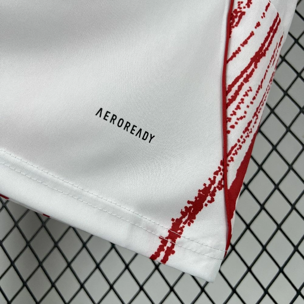 2025/26 قميص نادي أولمبياكوس اليوناني للرجال خارج الملعب