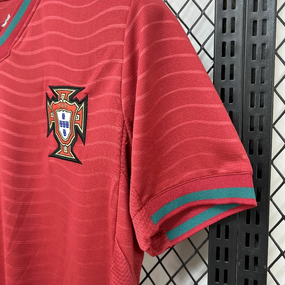 2026/26/27 قميص منتخب البرتغال للرجال