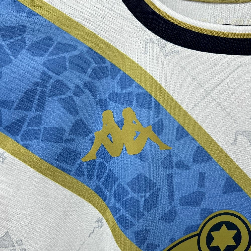 2025/26 قميص ديبورتيفو دي لا كورونا الثالث للرجال