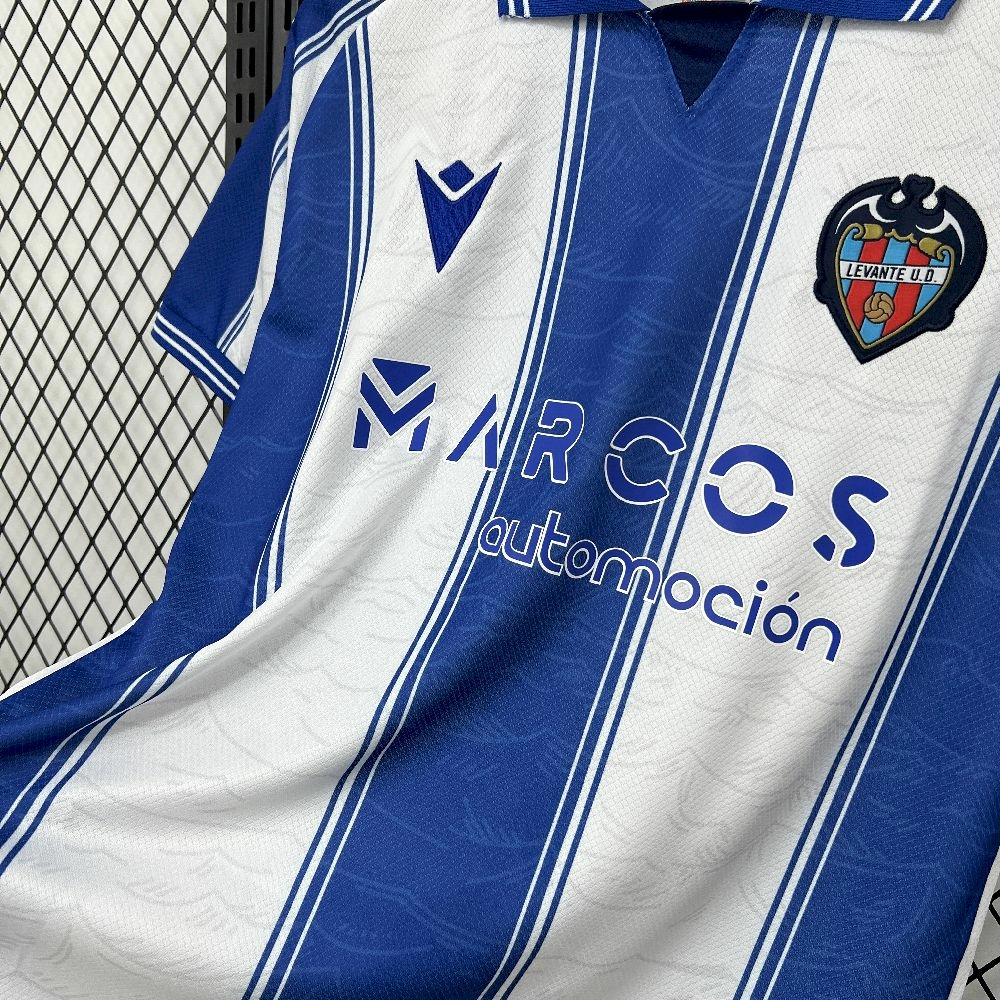 2025/26 قميص ليفانتي يو دي للرجال خارج الديار 2025/26