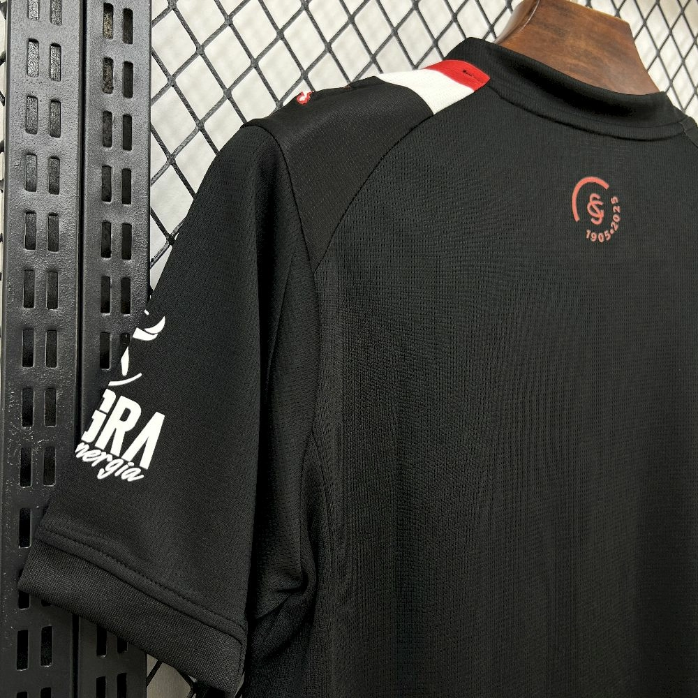 2025/26 قميص خارجي لسبورتينج دي خيخون للرجال