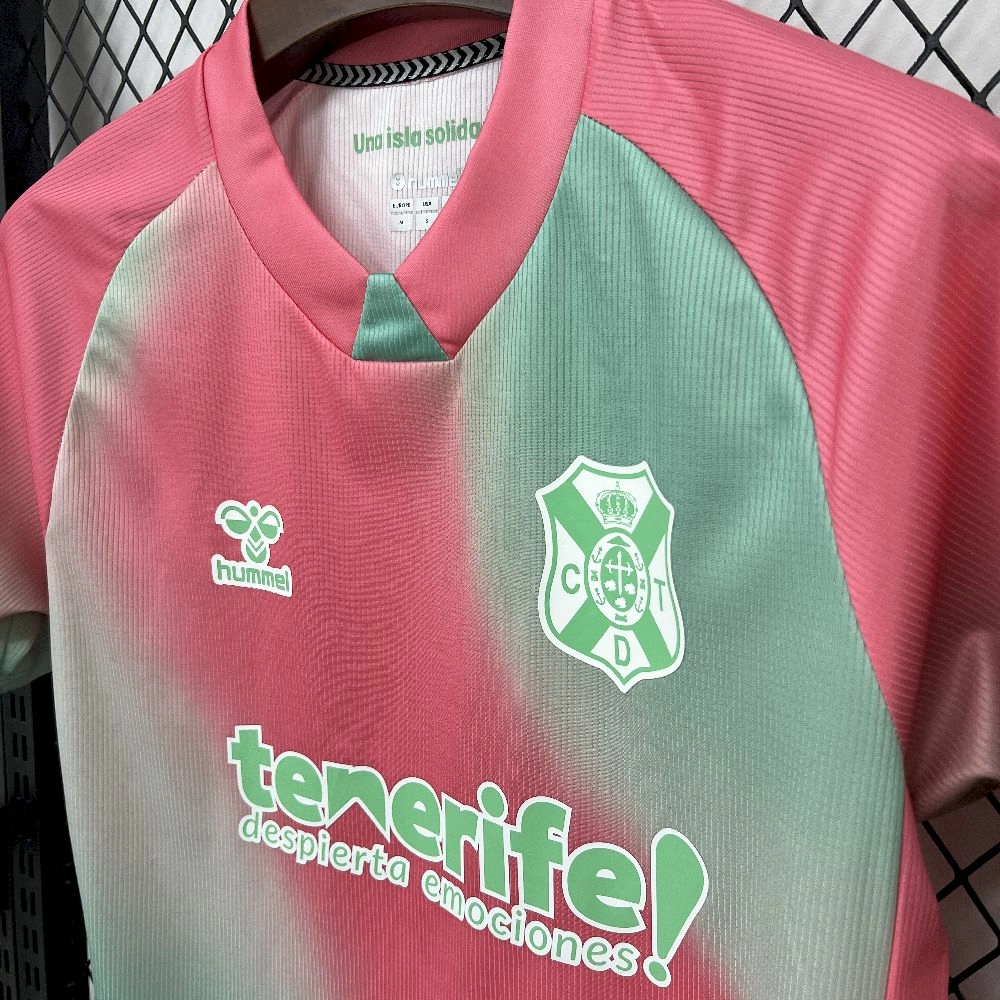 2025/26 قميص رجالي سي دي تينيريفي الثالث للرجال