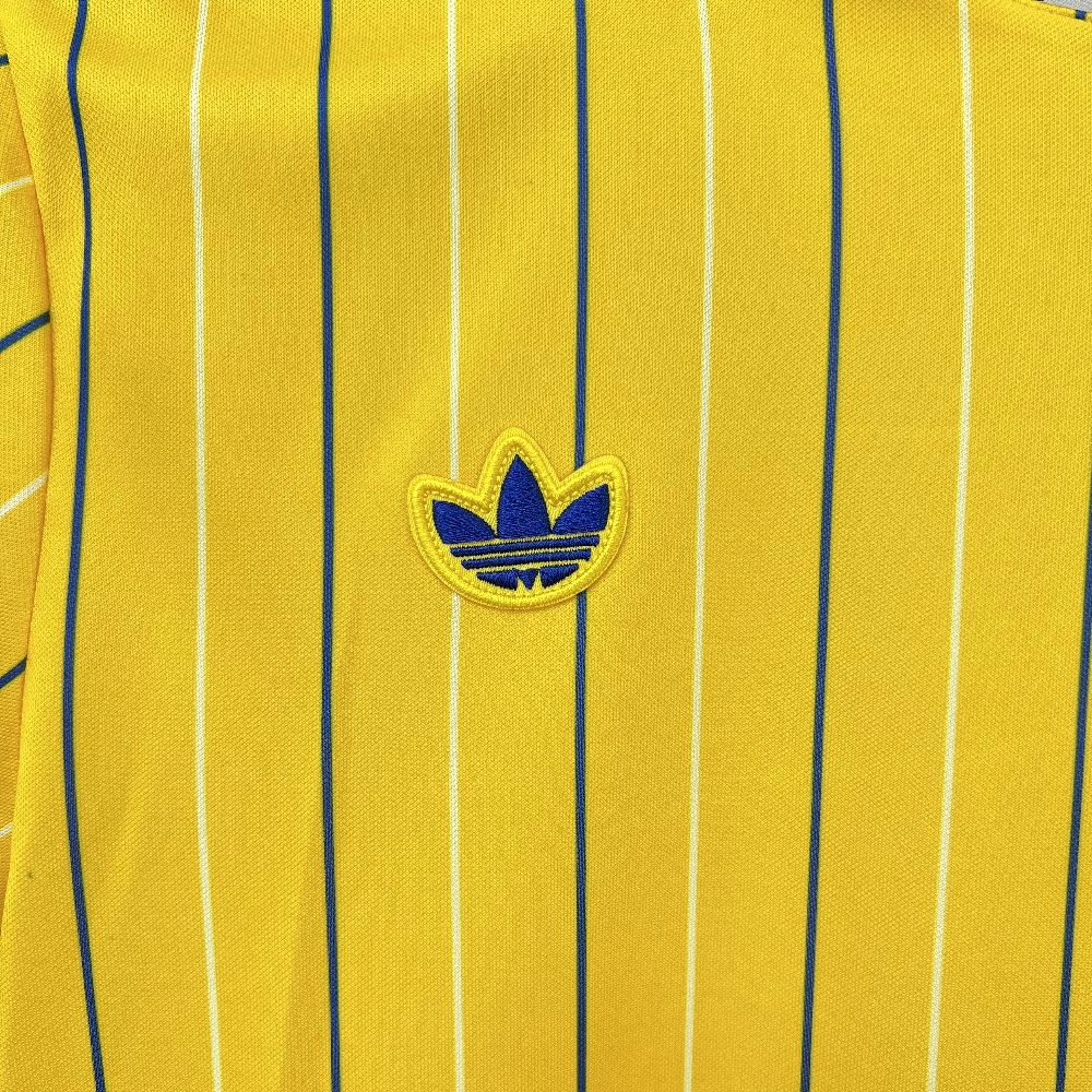 2025/26 قميص أيقونة نادي ليدز يونايتد إف سي للرجال