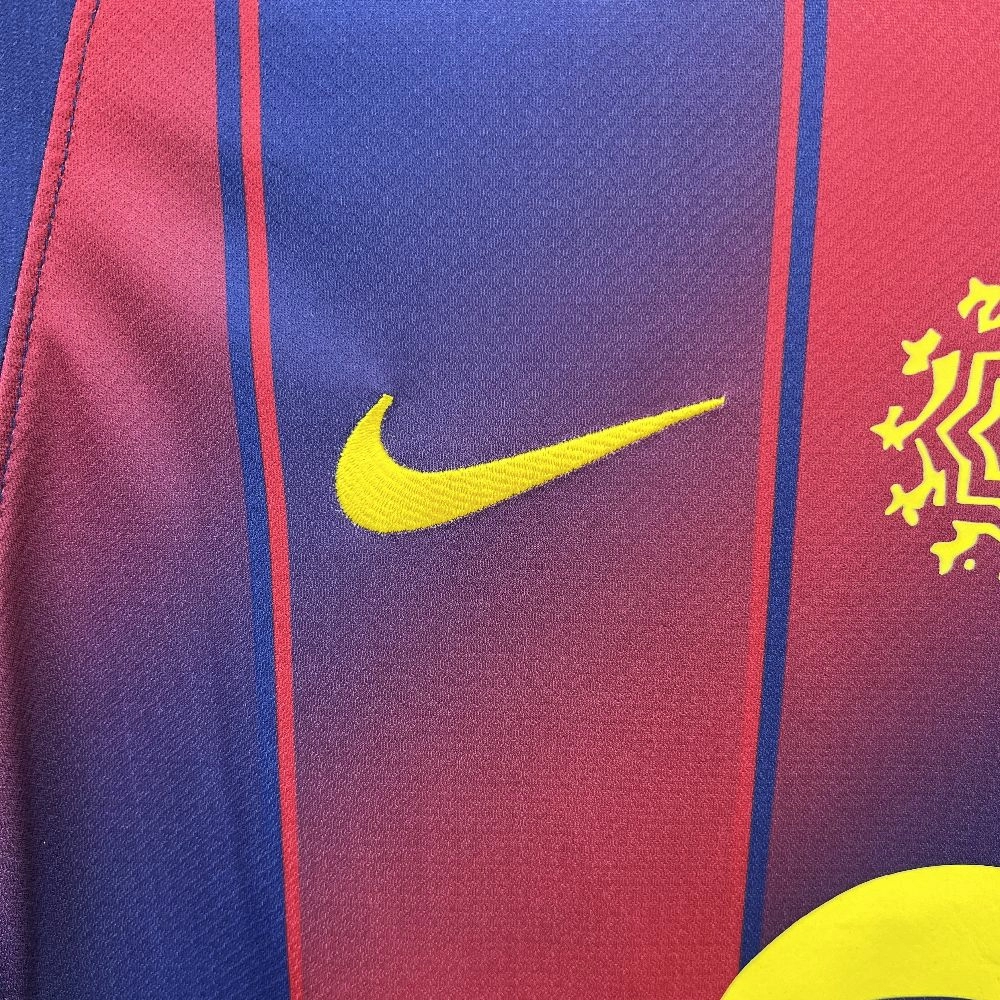 2025/26 قميص برشلونة إكس ديلافوينتي للرجال