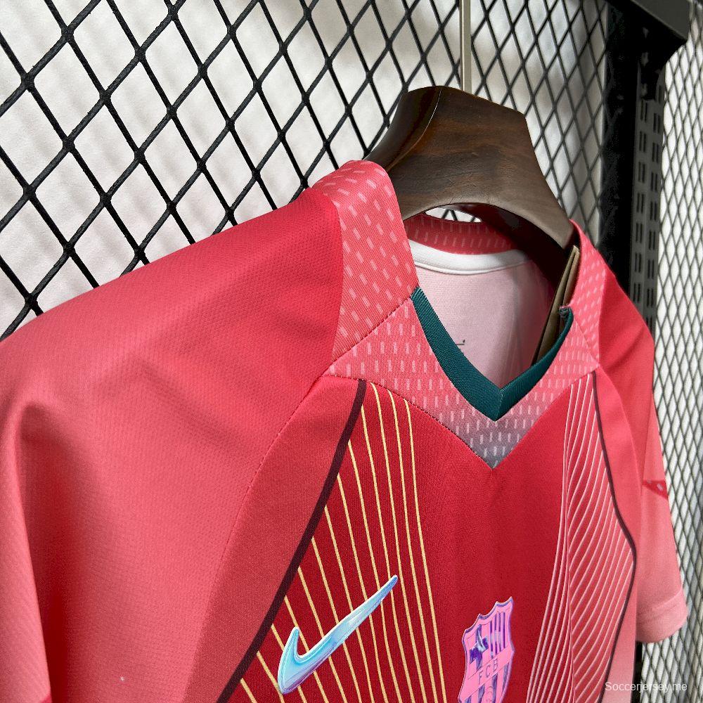 2025/26 قميص برشلونة للرجال كارول جي 2025/26