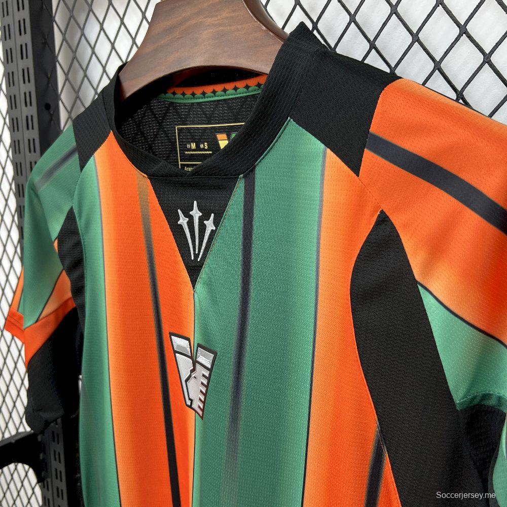 2025/25/26 قميص نادي فينيسيا الثالث للرجال