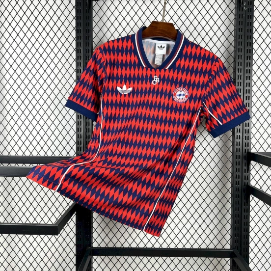 2025/26 قميص بايرن ميونيخ LFSTLR للرجال