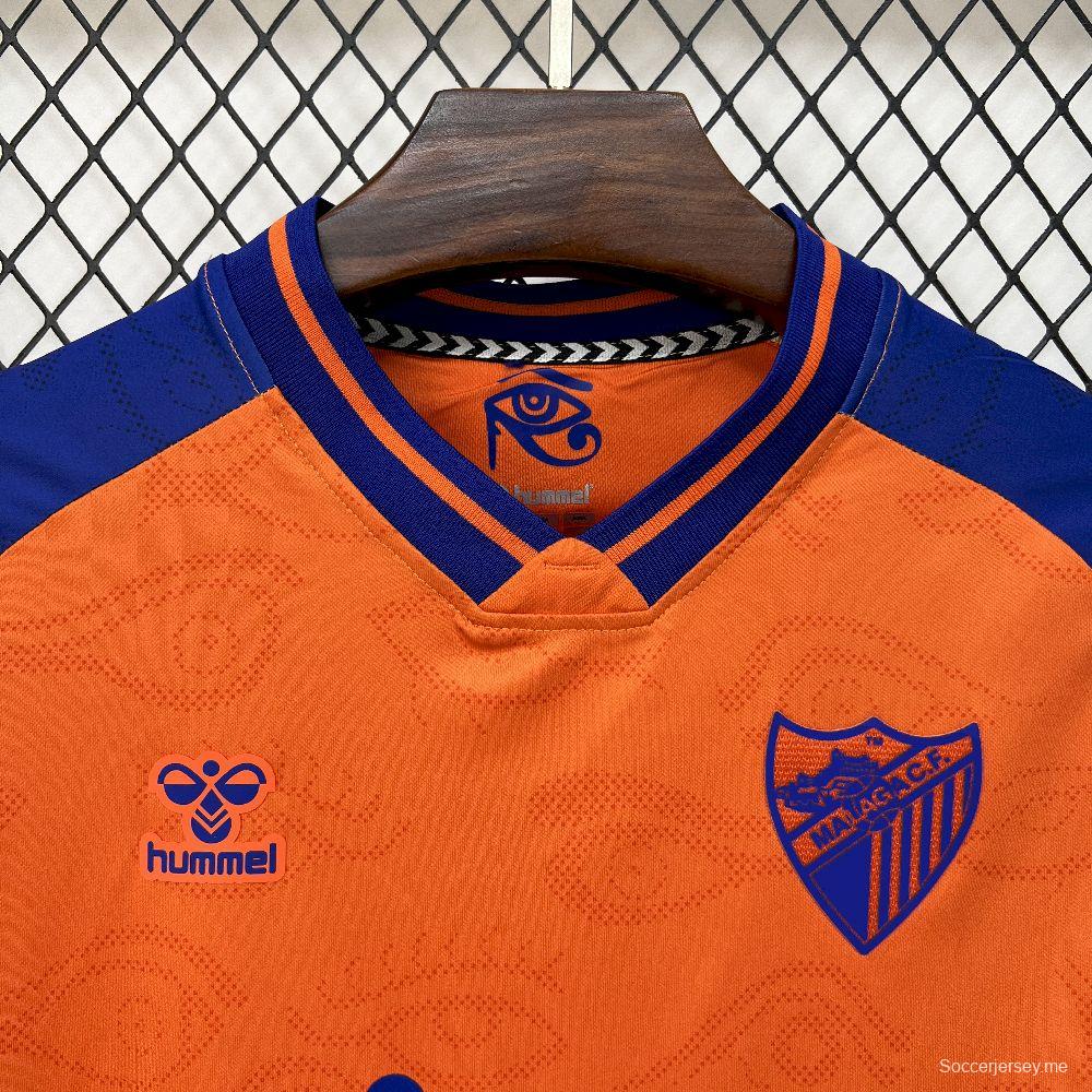 2025/26 قميص رجالي مالاجا الثالث 2025/26