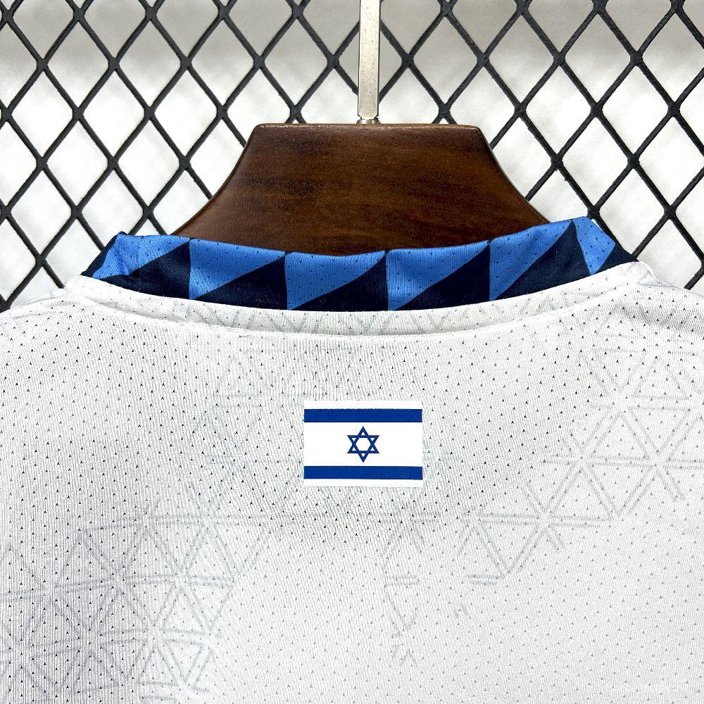 2025/25/26 قميص منتخب إسرائيل للرجال