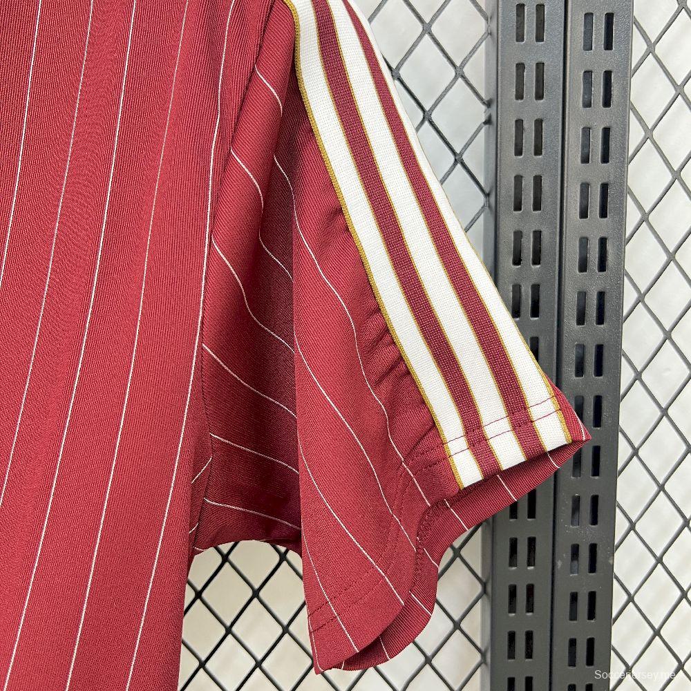 2025/26 قميص أيقونات أرسنال تيراس 2025/26 للرجال