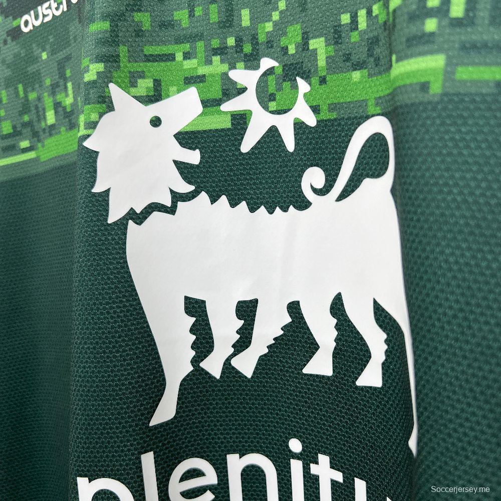 2025/26 قميص راسينج دي سانتاندر للرجال إصدار خاص