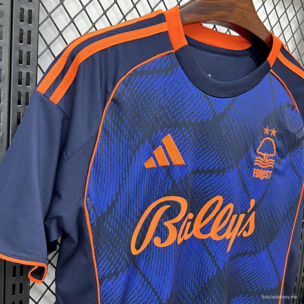 2025/26 قميص نوتنجهام فورست الثالث للرجال