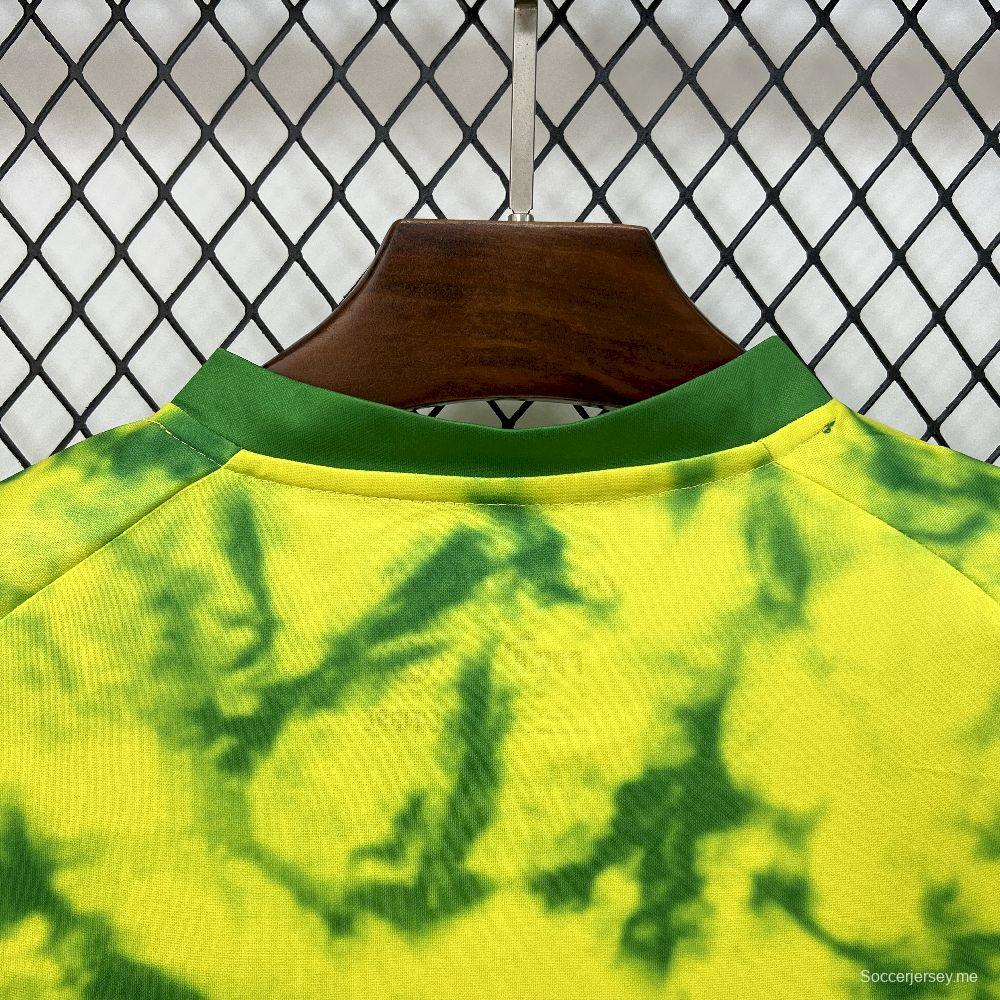 2025/26 قميص ساسولو كالتشيو الثالث للرجال