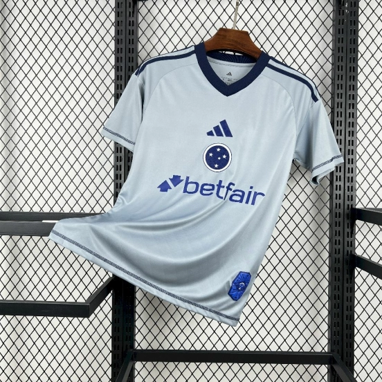 2025/26 قميص حارس مرمى كروزيرو للرجال