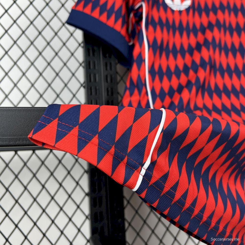 2025/26 قميص بايرن ميونيخ LFSTLR للرجال