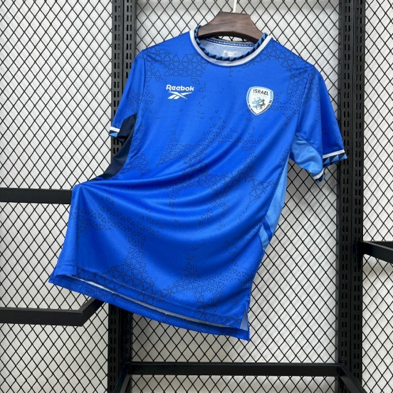 2025/25/26 قميص منتخب إسرائيل للرجال خارج الديار 2025/26