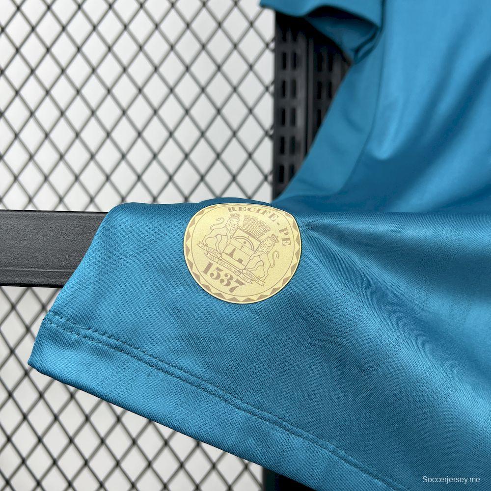 2025/25/26 قميص رياضي رجالي ريسيفي ثالث للرجال