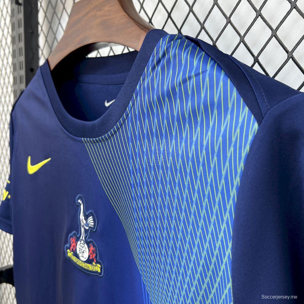 2025/26 قميص توتنهام هوتسبير للرجال قبل المباراة