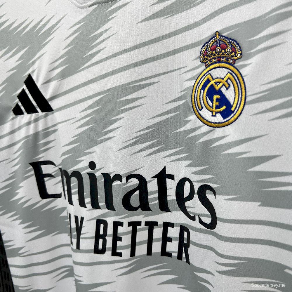 2025/26 قميص ريال مدريد 2025/26 للرجال قبل المباراة