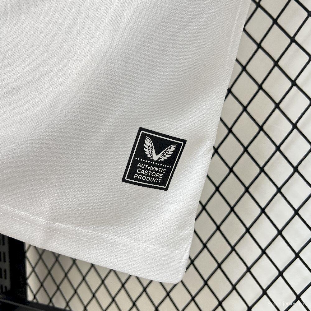 2025/25/26 رجال كلوب بروج KV قميص خارجي للرجال