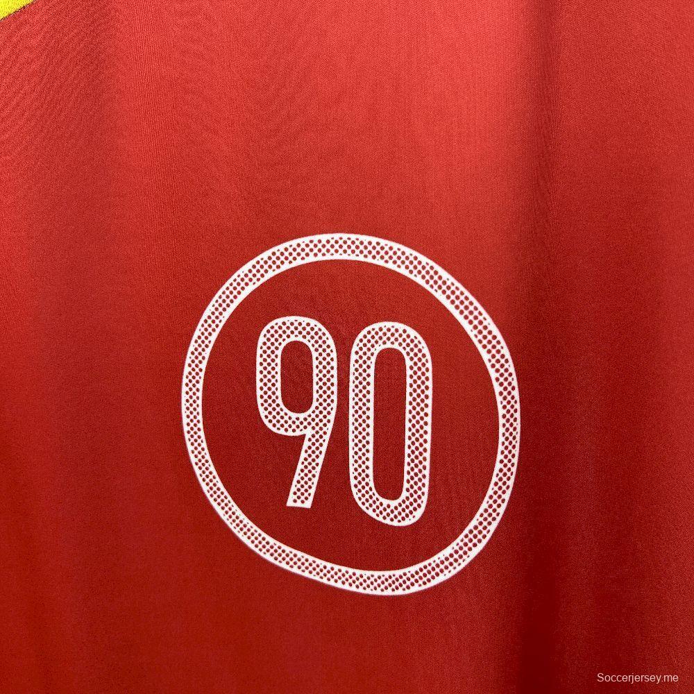 2025/26 قميص كرة القدم نايك توتال 90 دراي فت للرجال