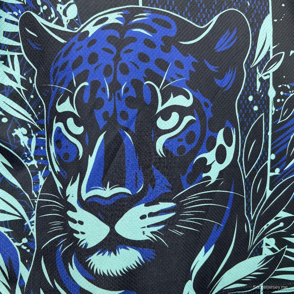 2025/26 قميص رجالي رجالي برازيل إصدار خاص 2025/26