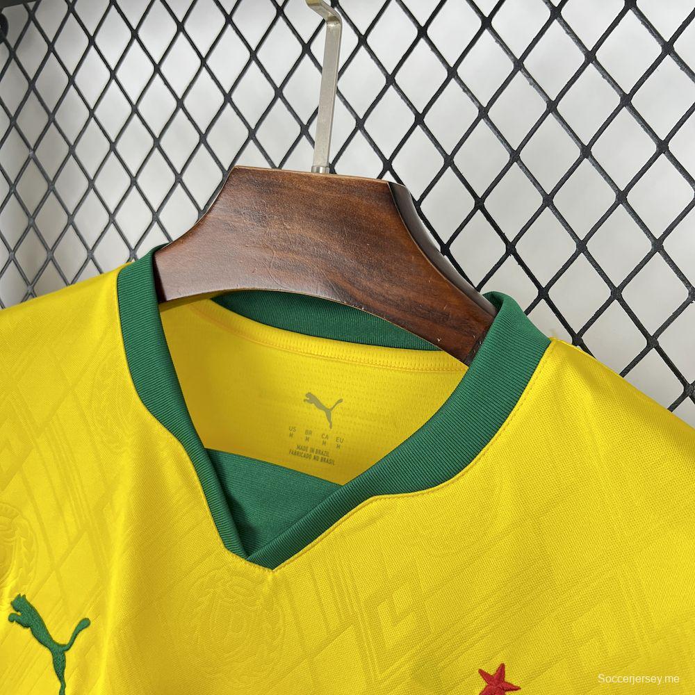 2025/26 قميص بالميراس الثالث للرجال 2025/26