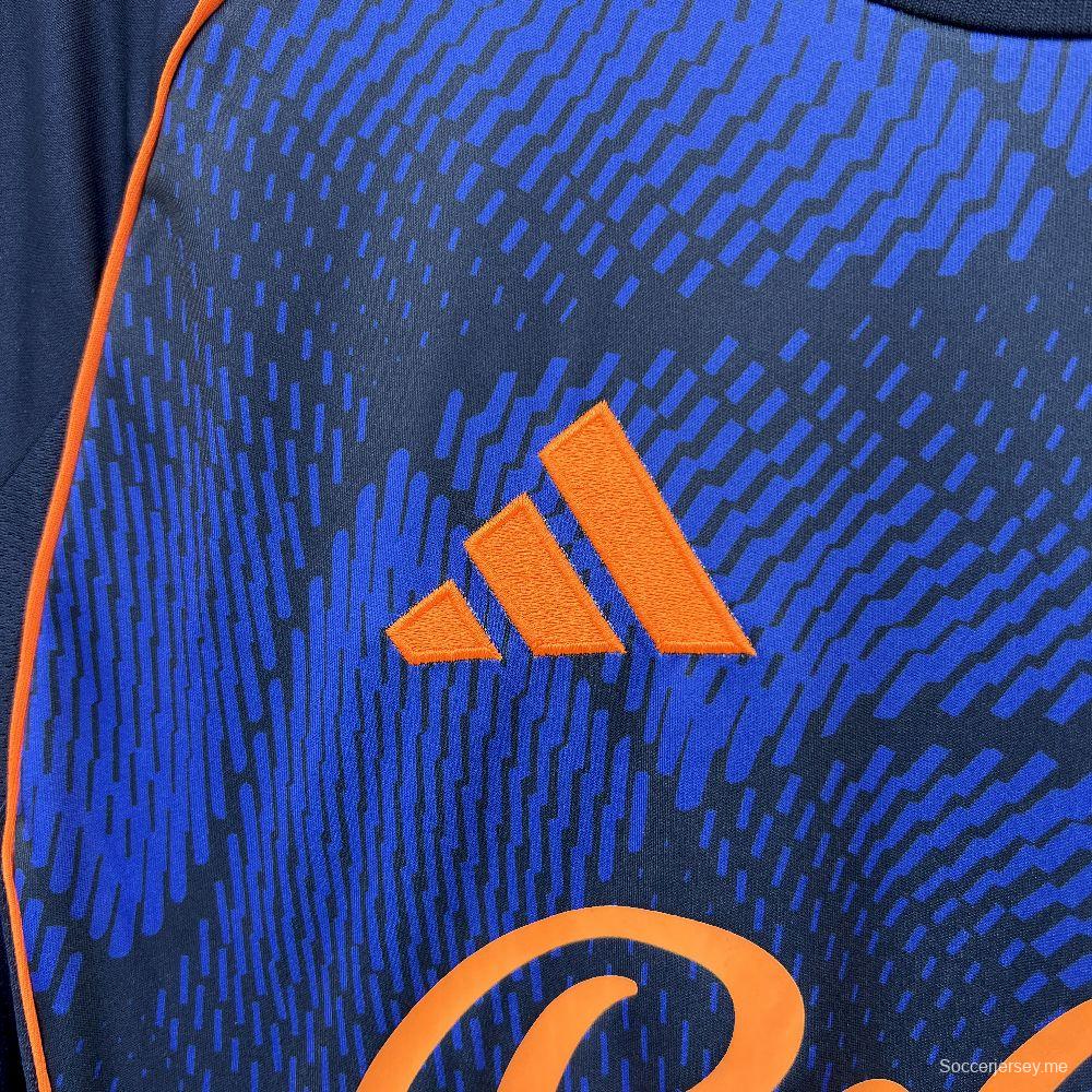 2025/26 قميص نوتنجهام فورست الثالث للرجال