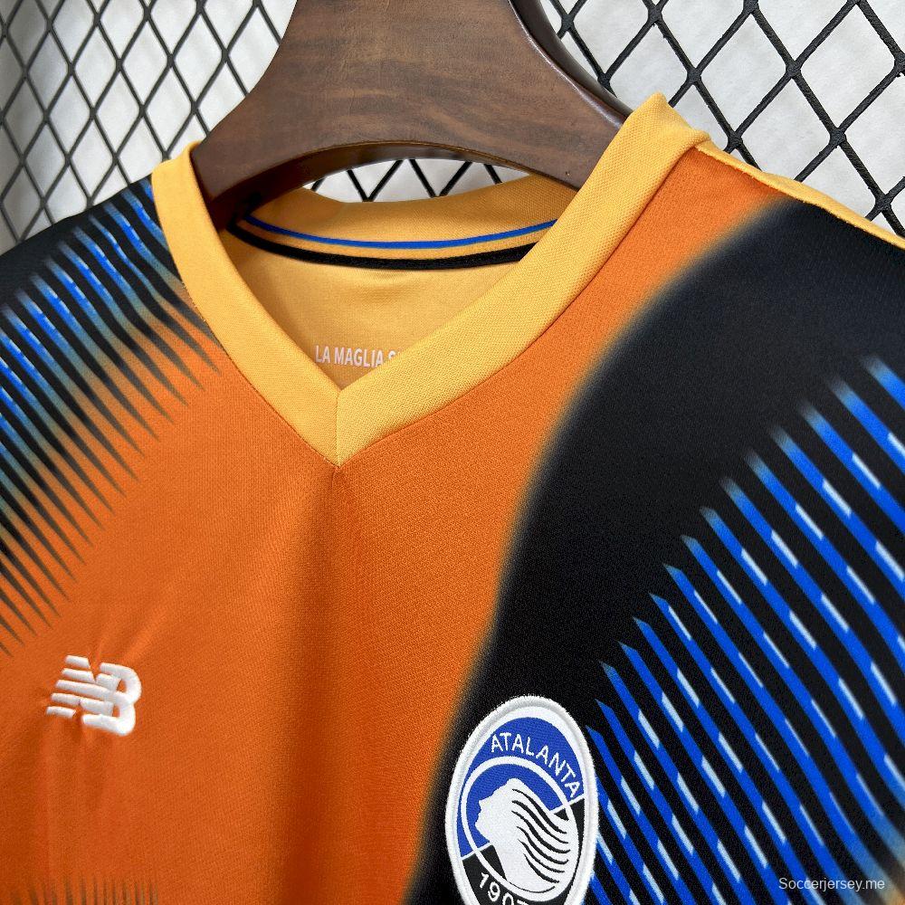 2025/26 قميص رجالي أتالانتا الثالث 2025/26