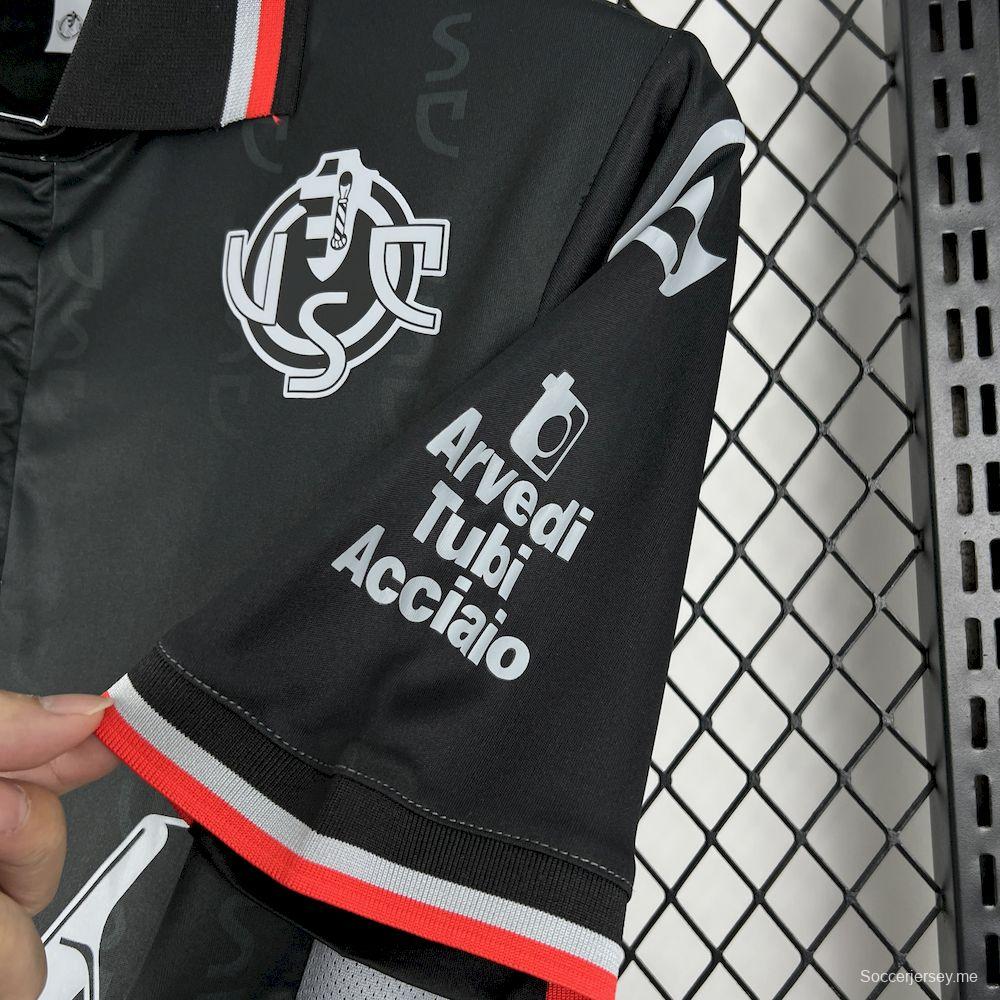 2025/26 قميص رجالي أمريكي كريمونيس الثالث للرجال