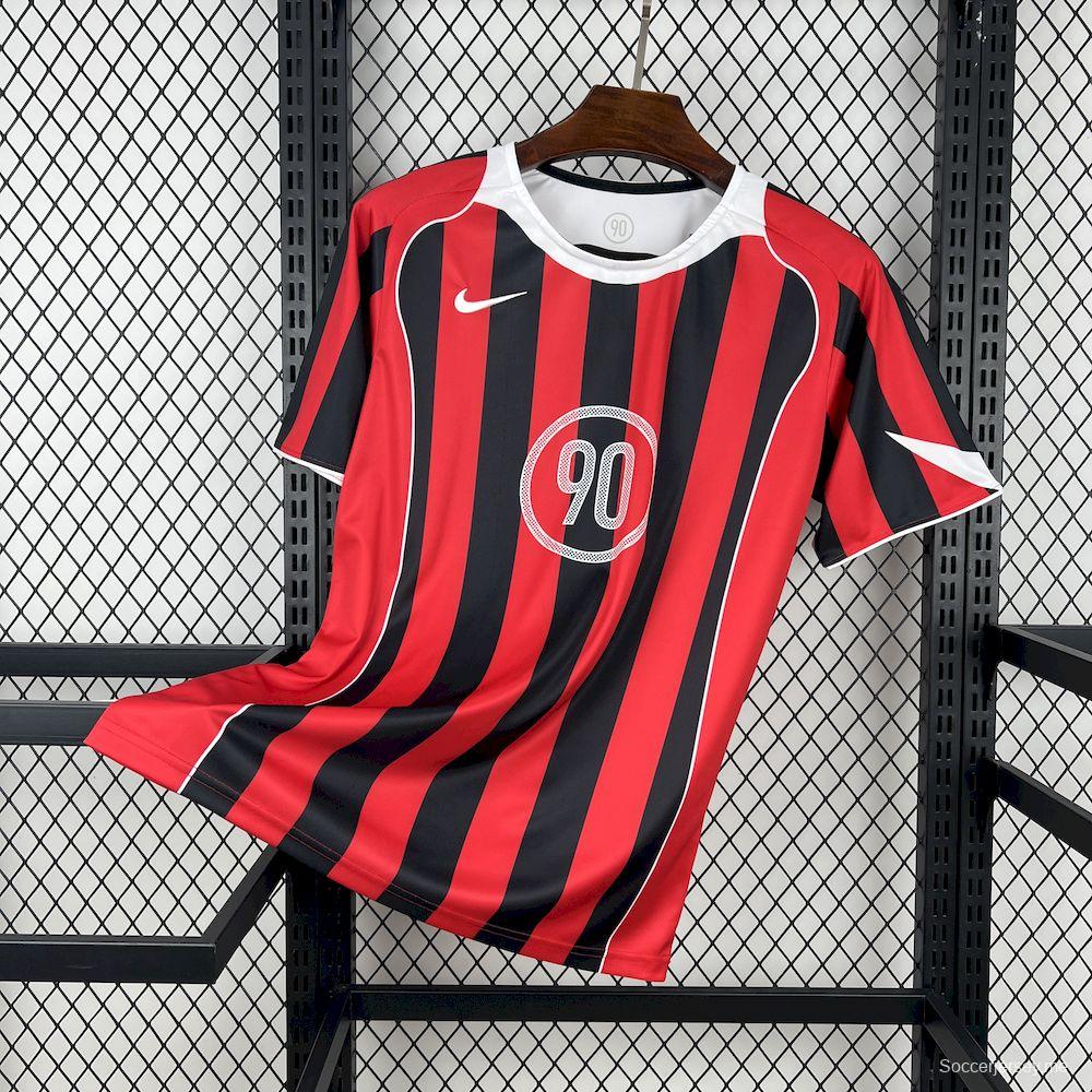 2025/26 قميص كرة القدم للرجال NK Total 90 Dri-FIT للرجال