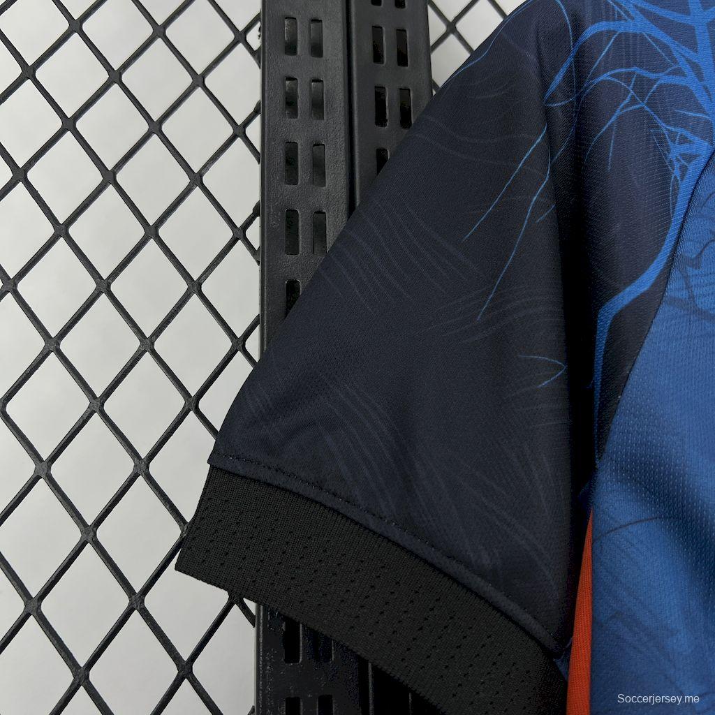 2025/25/26 قميص هالوين نابولي للرجال