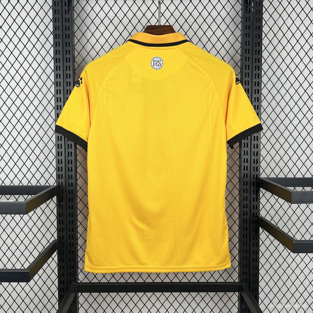 2025/26 قميص ريس دي سي دي إسبانيول أنيفرساريو للرجال