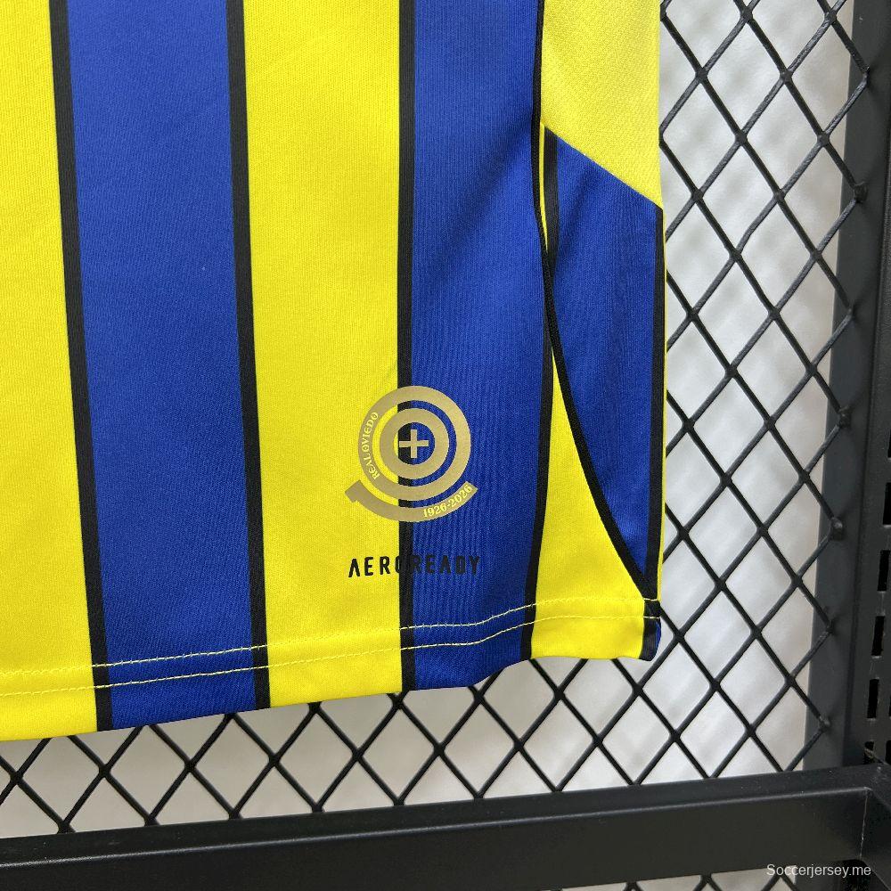 2025/26 طقم ريال أوفييدو أوفيدو أوفيدو أوفيدو