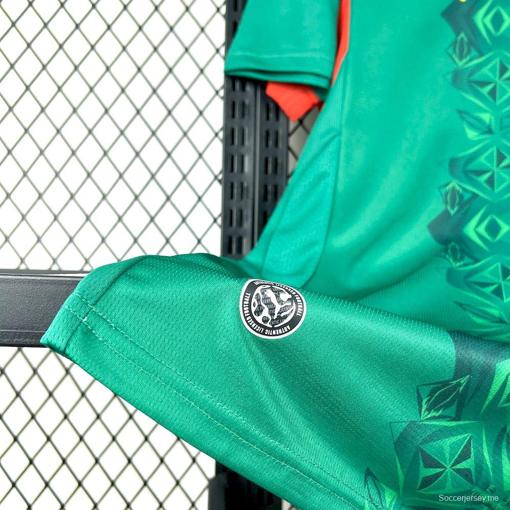 2026/26/27 قميص منتخب السنغال للرجال خارج الملعب