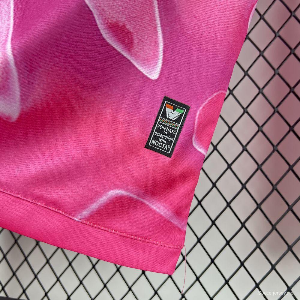 2025/26 قميص بأكمام طويلة لحارس مرمى نادي فينيسيا للرجال