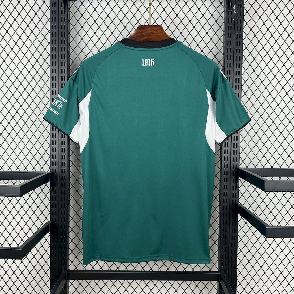 2025/26 قميص ليجيا وارسو للرجال خارج الديار 2025/26