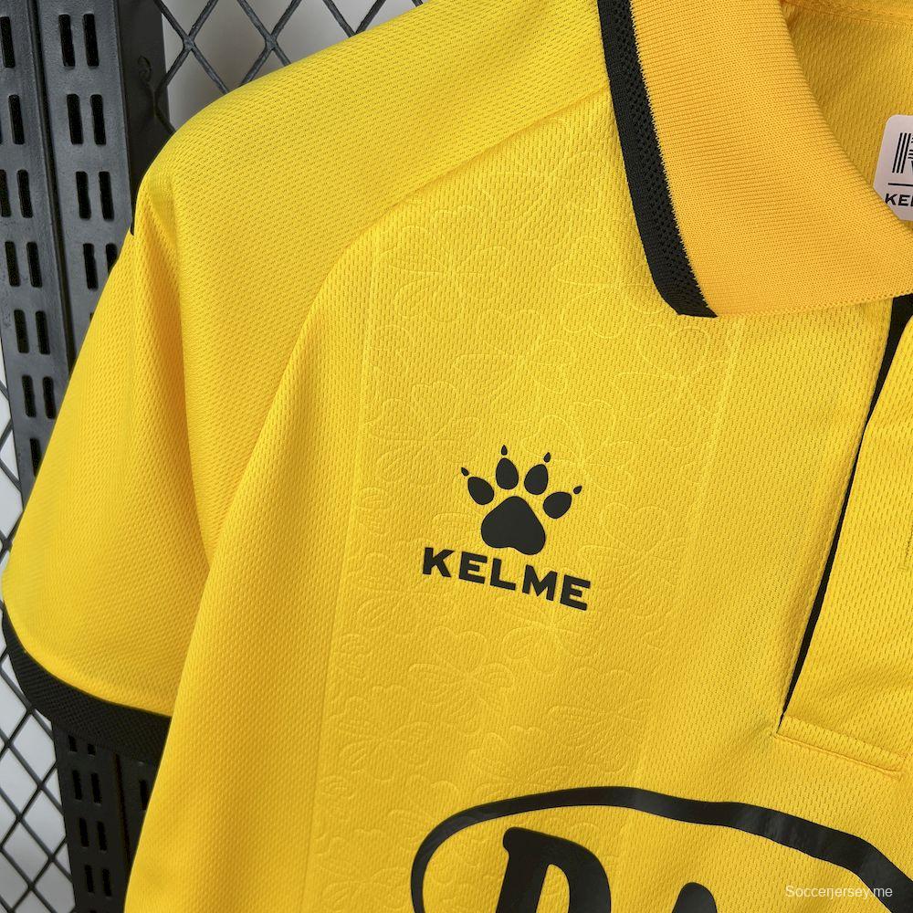 2025/26 قميص ريس دي سي دي إسبانيول أنيفرساريو للرجال