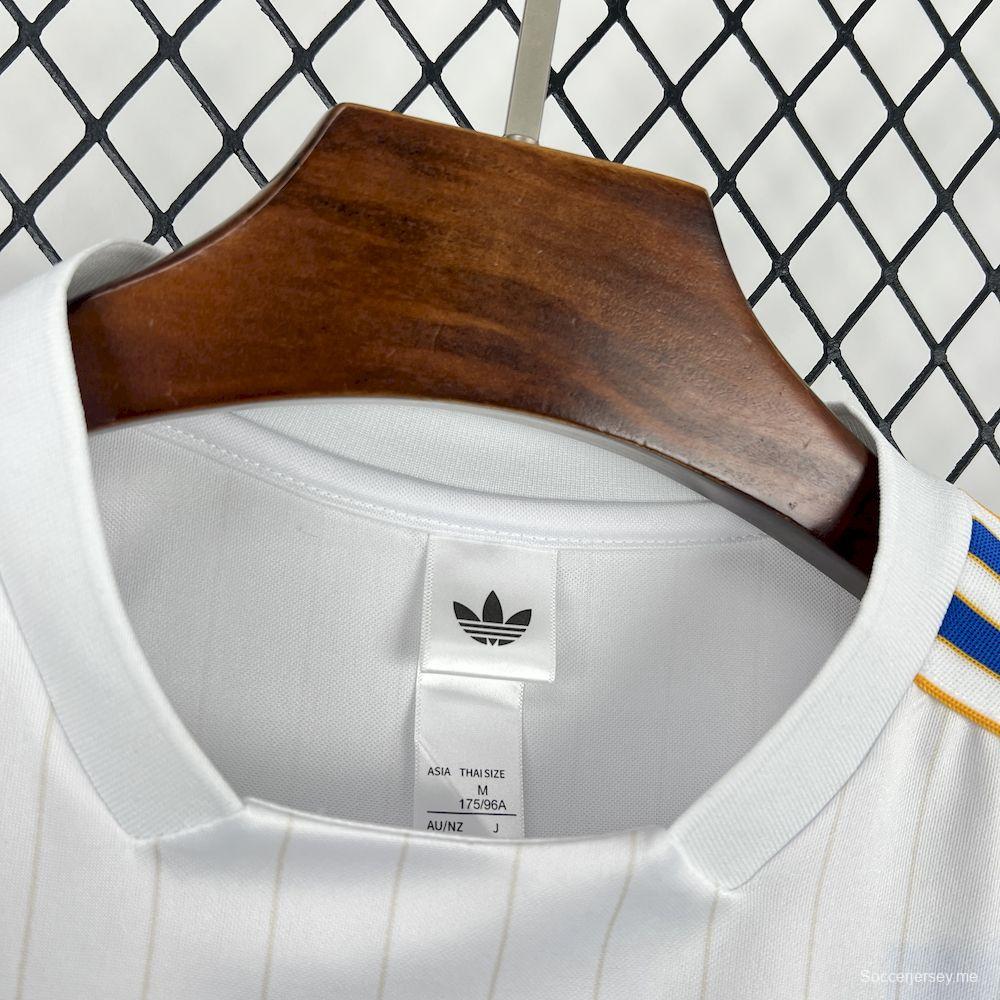 2025/26 قميص أيقونات ريال مدريد 2025/26 للرجال