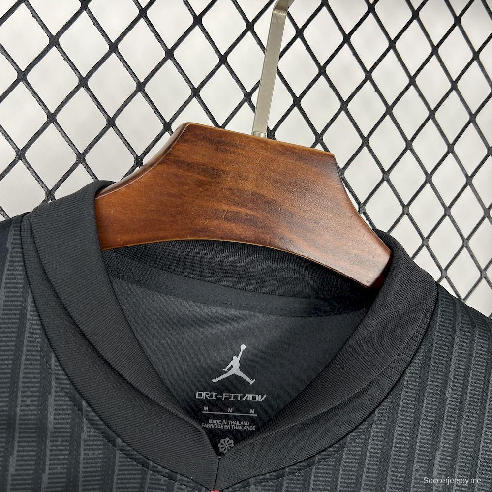 2025/26 القميص الرابع لرجال باريس سان جيرمان 2025/26