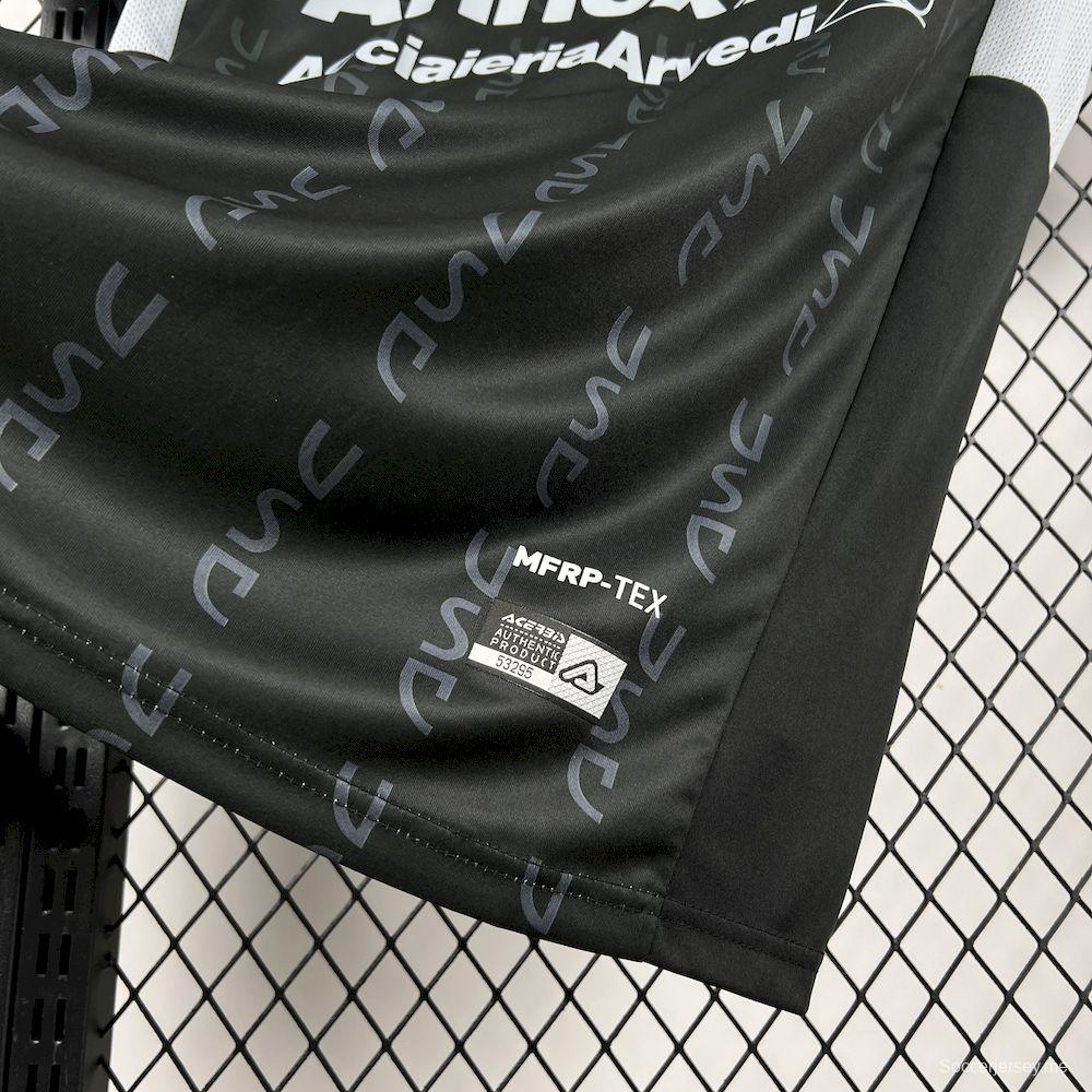 2025/26 قميص رجالي أمريكي كريمونيس الثالث للرجال