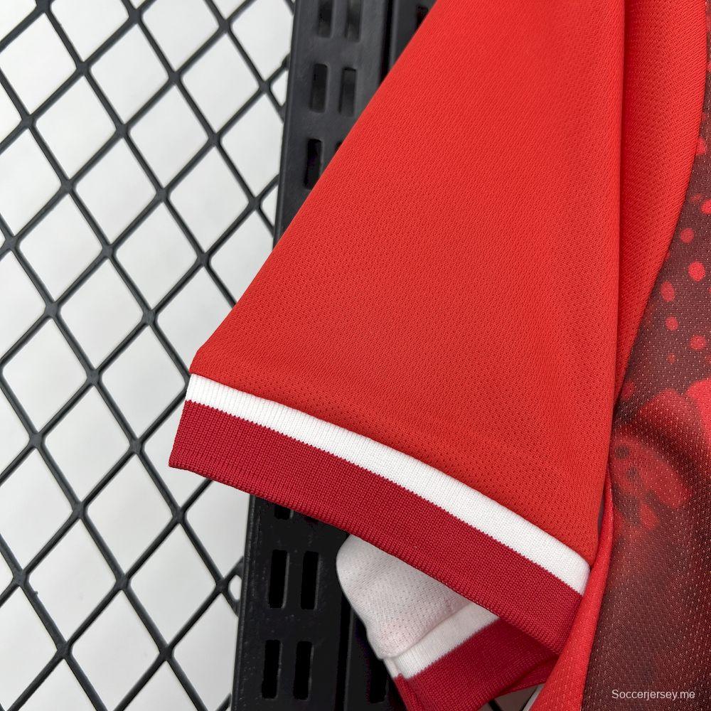 2025/26 قميص فريق هبوعيل بئر السبع للرجال