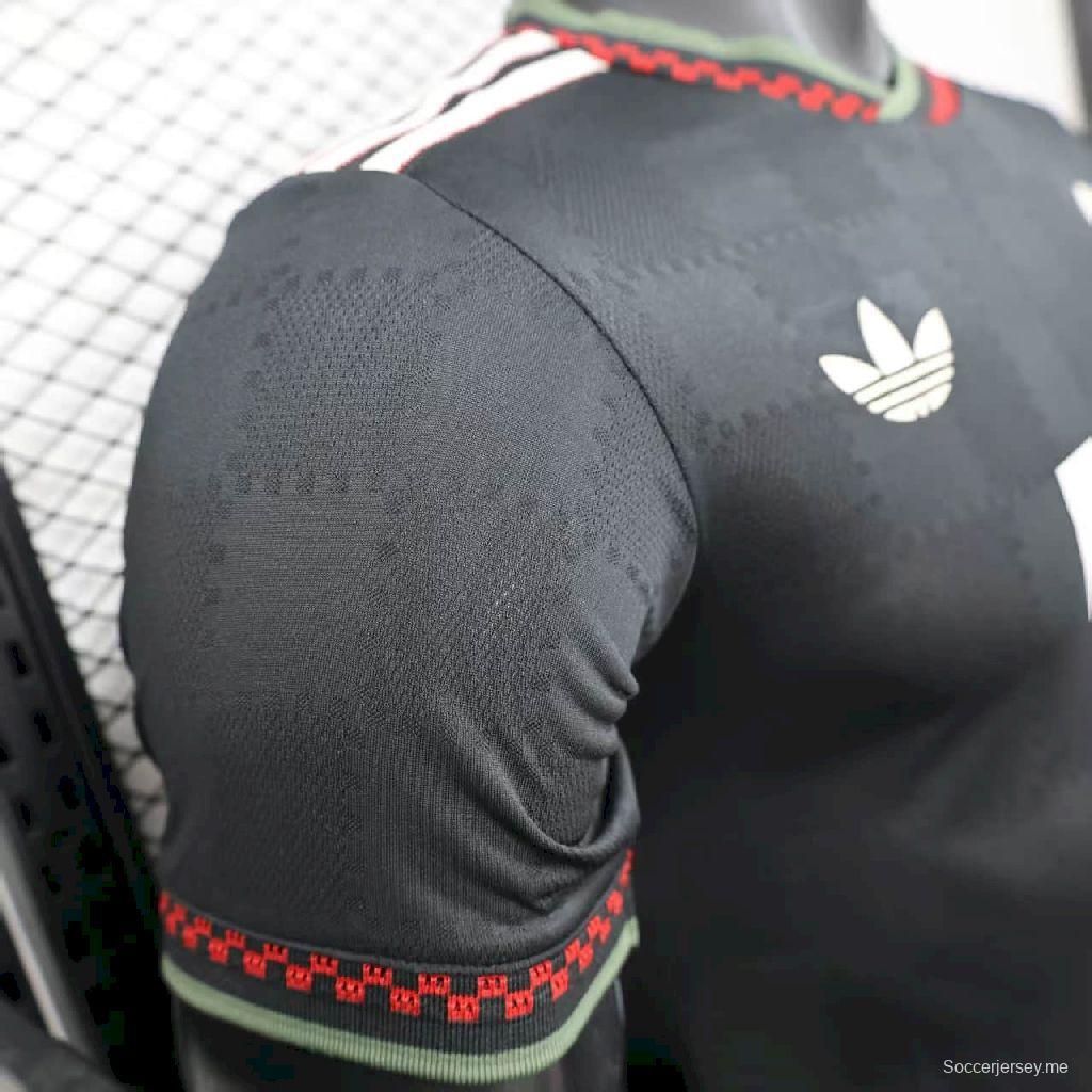 2025/26 نسخة اللاعب 2025/26 قميص بايرن ميونيخ الثالث للرجال