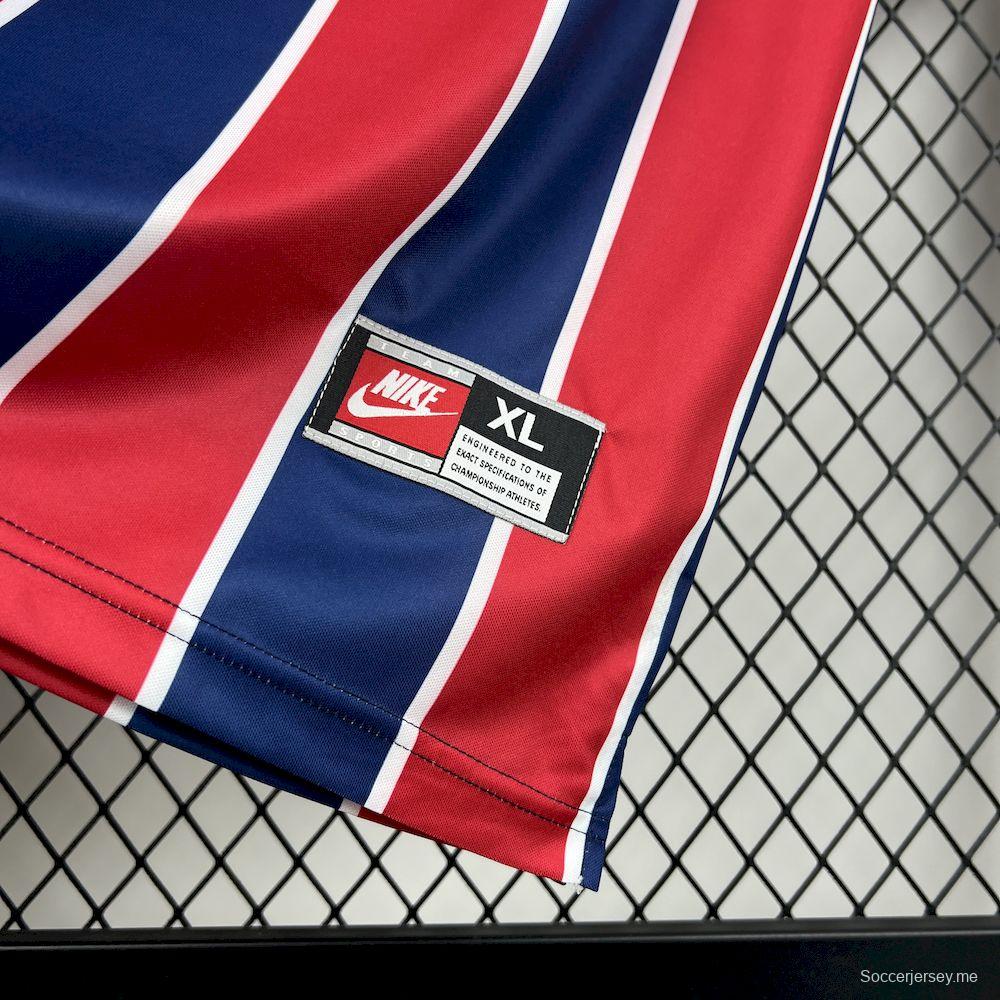 1997/98 قميص تشيفاس غوادالاخارا ريترو ذهاباً وإياباً