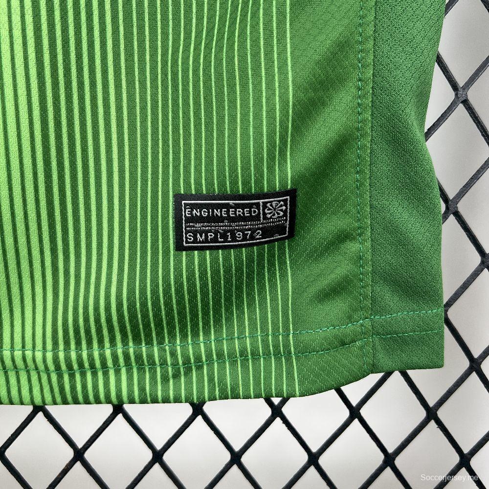 2025/25/26 طقم حراس مرمى برشلونة للأطفال