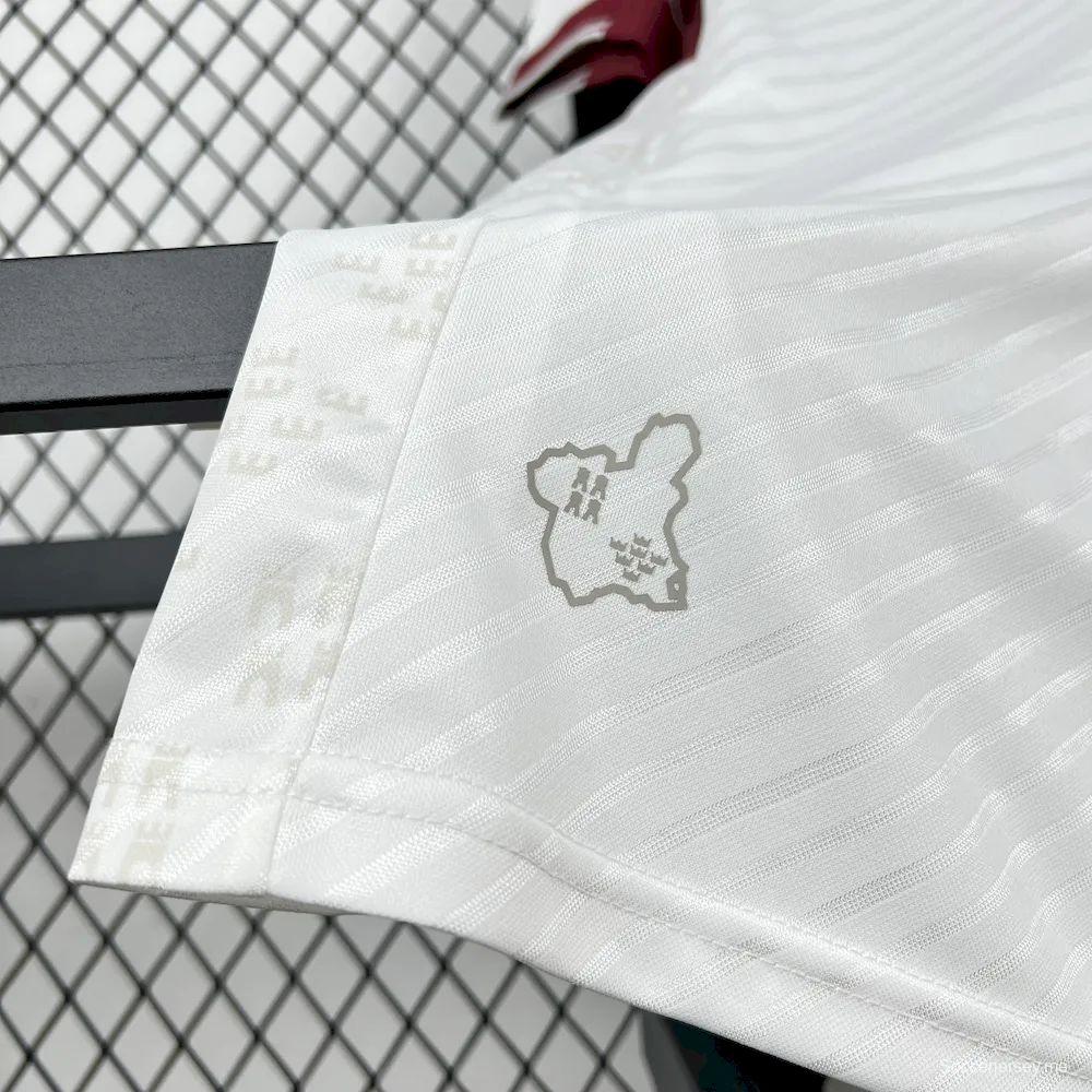 2025/26 قميص ريال مورسيا للرجال خارج الديار 2025/26